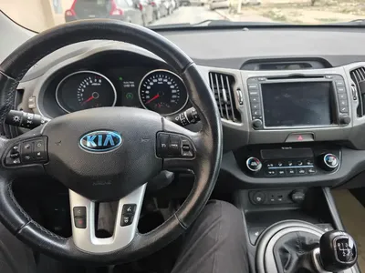 Kia SPORTAGE - Photo 2