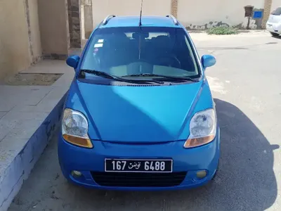 Chevrolet Matiz 2010 266 km