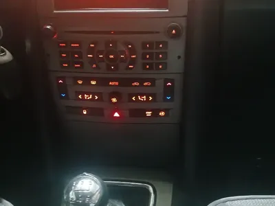 Peugeot 407 2005 400000 km
