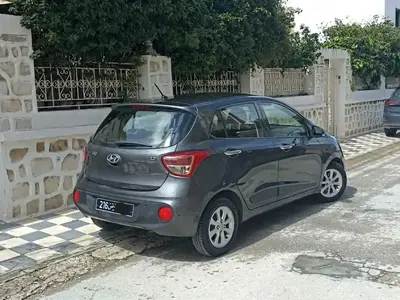 Hyundai I10 BVA 2020