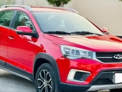 Chery Tiggo 2 2020 58000 km