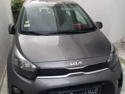 Kia Picanto 2022 22000 km