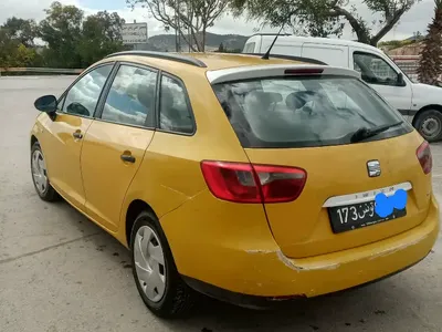 Seat Ibiza 2014 695000 km