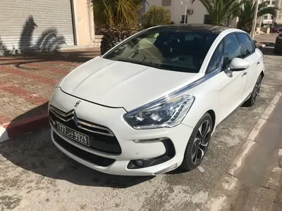 AV DS5, Décembre 2014, 9CV Essence, 135000 Km.‎
