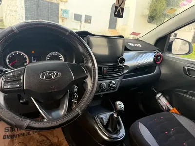 Photo Hyundai I10 2021 106000 km - Prix 38 500 DT