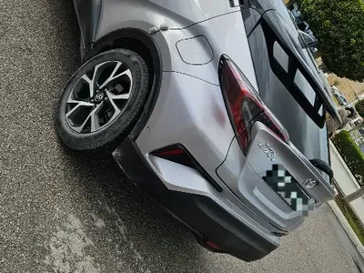 Toyota C-HR - Photo 6
