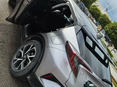 Toyota C-HR - Photo 5