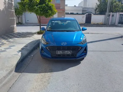 Photo Hyundai I10 2021 85000 km - Prix 1 DT
