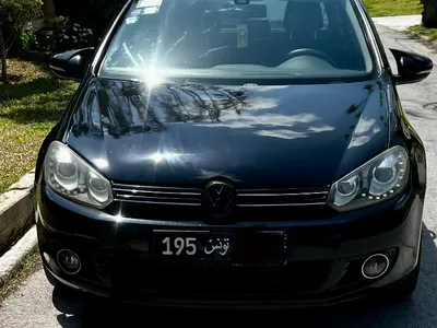 Golf 6 TDI bleumotion