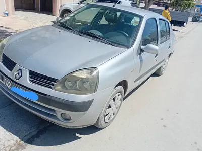 Renault Clio 2006 286 km