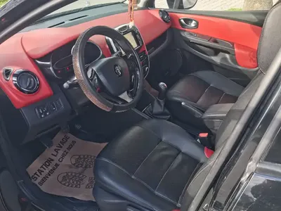 Renault Clio 2015 182000 km