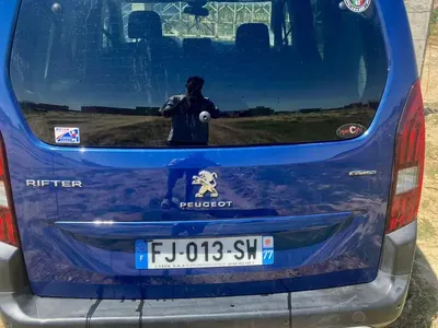 Peugeot Rifter - Photo 4