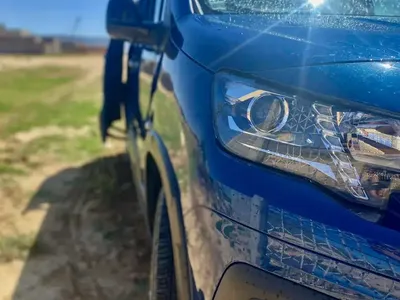 Peugeot Rifter 2019 110000 km