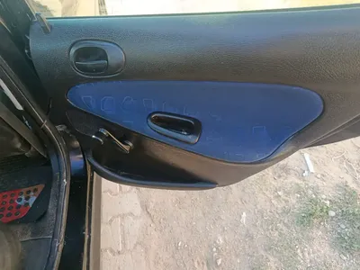 Peugeot 206 2002 503 km