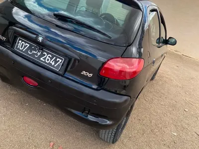 Peugeot 206 - Photo 5
