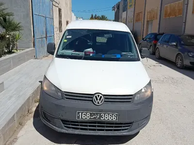 Photo Volkswagen Caddy 2013 660000 km - Prix 25 000 DT