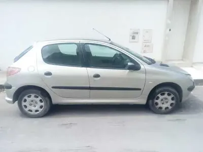 Peugeot 206 2007 271000 km