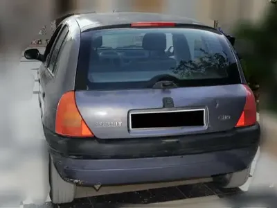 Renault Clio 1999 229000 km