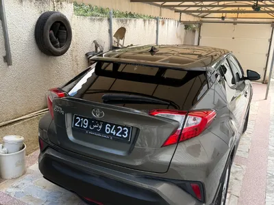 Toyota C-hr 2020 103 km