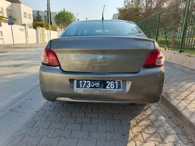 Peugeot 301 2014 177 750 km