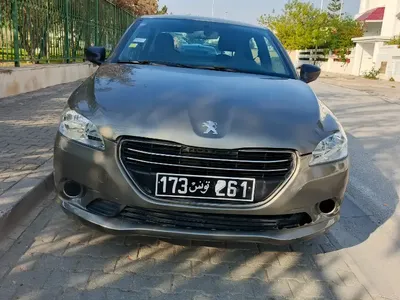 Peugeot 301 - Peugeot 301 2014 177 750 km