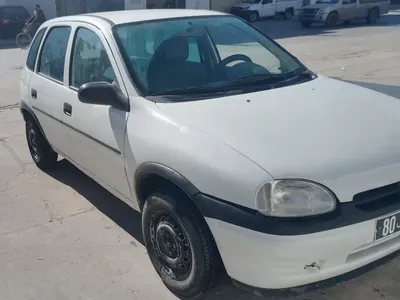 Opel Corsa 1997 