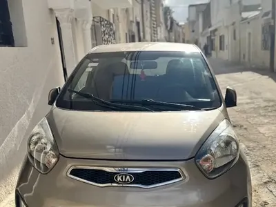 Kia Picanto 2013 140000 km