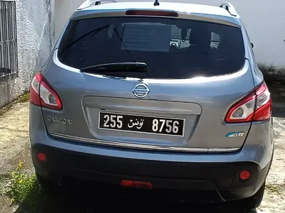 Photo Nissan Qashqai 2012 94500 km - Prix 58 000 DT