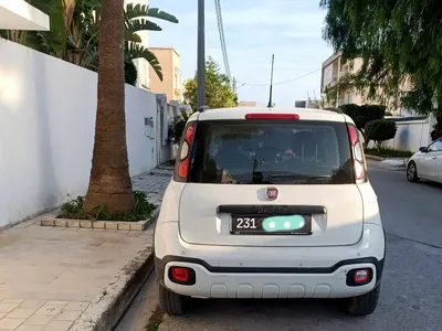 Fiat Panda 2023 65000 km