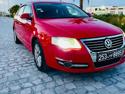 Volkswagen Passat 2026 270 km