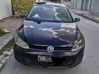 Volkswagen Golf 7