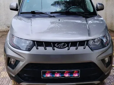 Mahindra Kuv 100 2019 165000 km