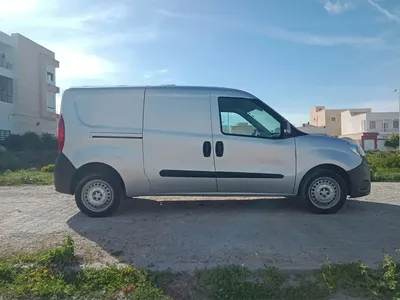 Fiat Doblo 2017 233000 km