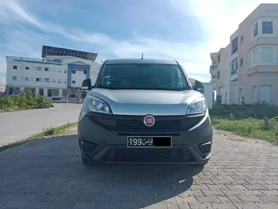 Fiat Doblo 2017 233000 km