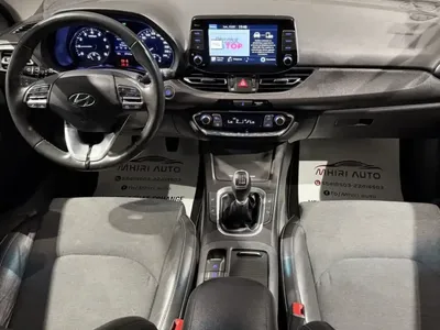 Hyundai I30 2021 30000 km