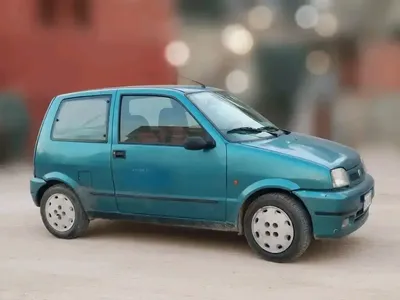 Photo Fiat Cinquecento 1996 218947 km - Prix 8 000 DT