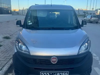 Fiat Doblo 2021 100000 km