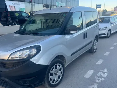 Fiat DOBLO - Photo 6