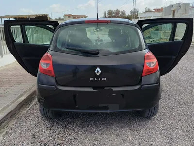 Renault Clio 2008 188000 km