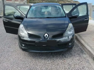 Renault Clio - Renault Clio 2008 188000 km