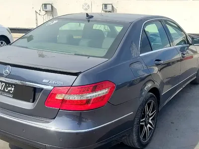 Mercedes Classe E - Photo 2