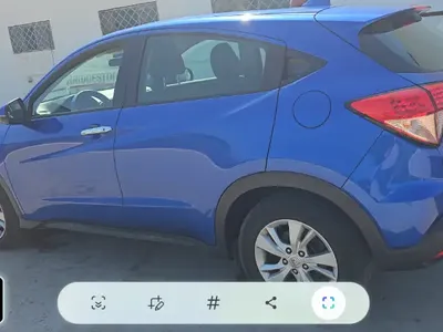 Honda Hr-v 2019 30000 km