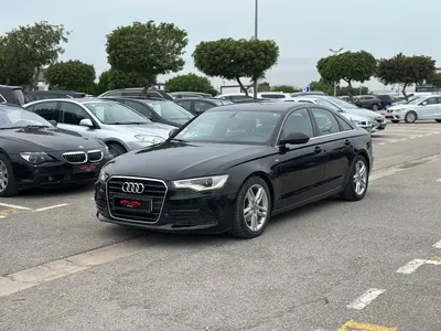 Audi A6 - Photo 9
