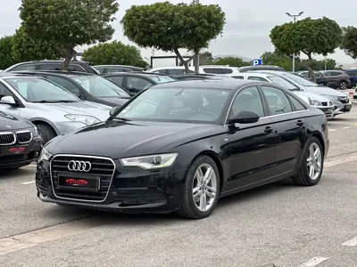 Audi A6 - Photo 8