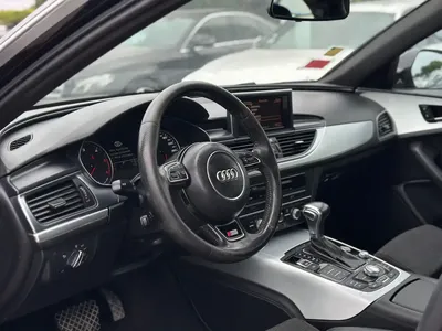Audi A6 - Photo 4