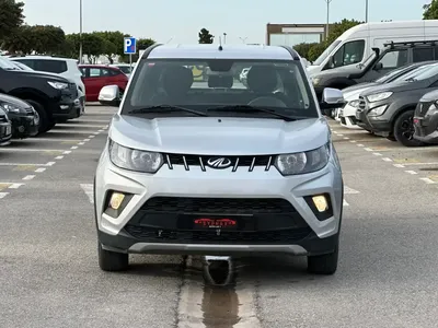 Mahindra KUV 100 - Photo 10