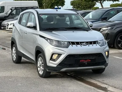 Mahindra KUV 100 - Photo 9