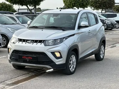 Mahindra KUV 100 - Photo 8