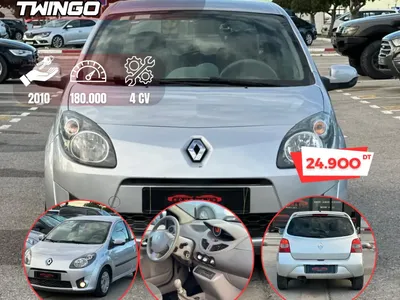 Renault Twingo 2010 180000 km