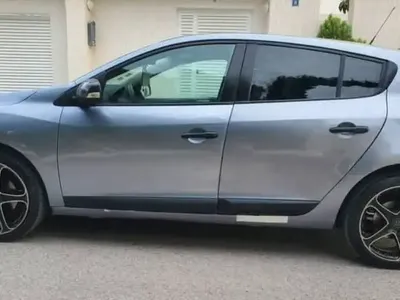 Renault Megane 2010 317000 km
